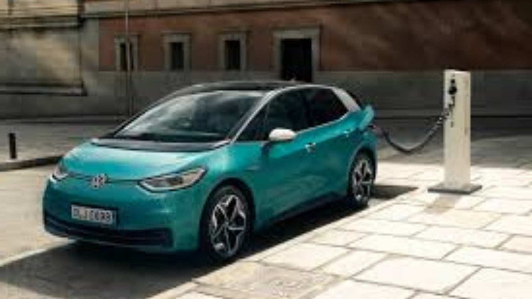Coches eléctricos: todo lo que necesitas saber