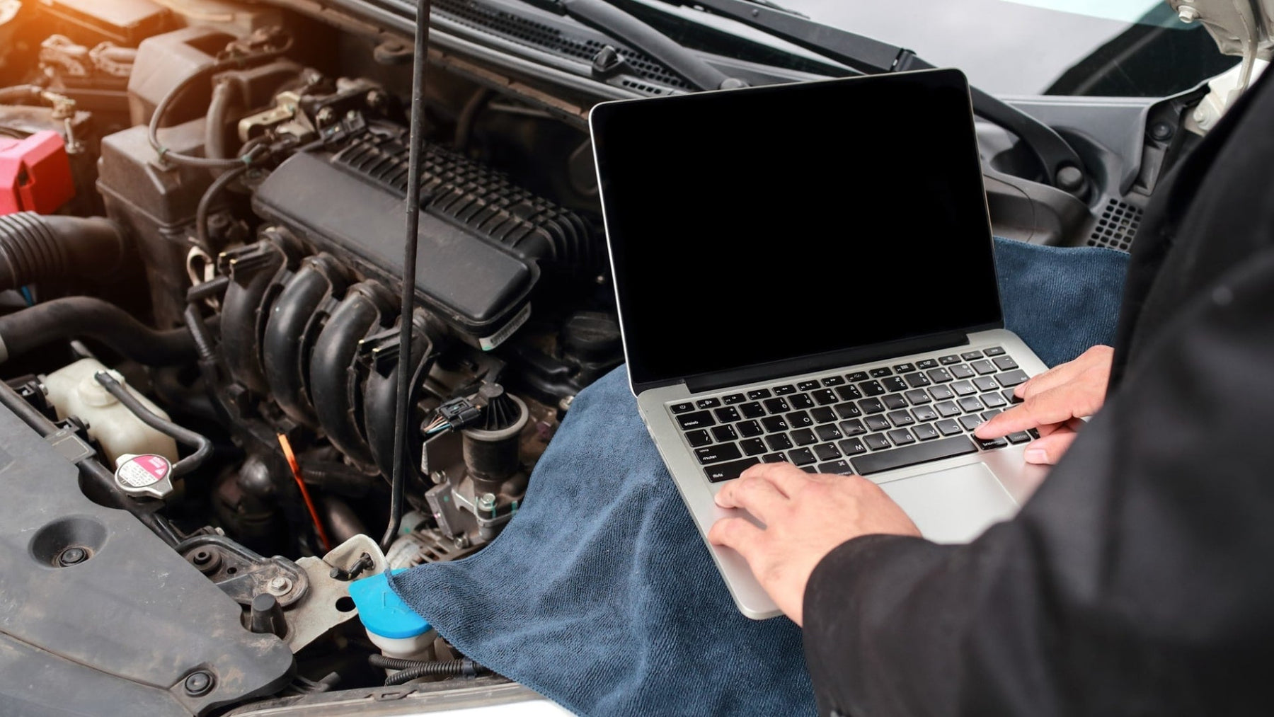 Reprogramar centralita