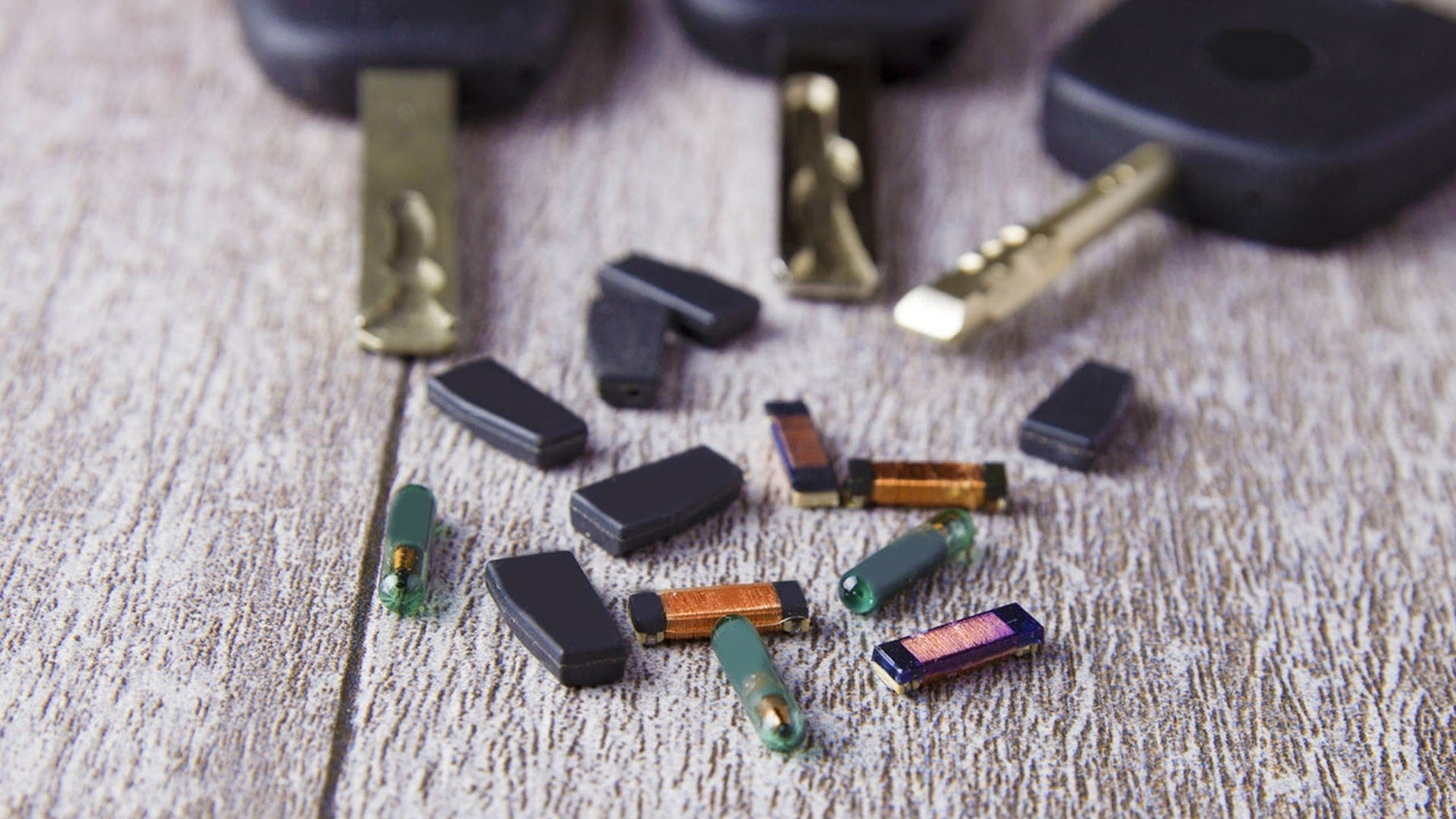 Transponder Llave Coche