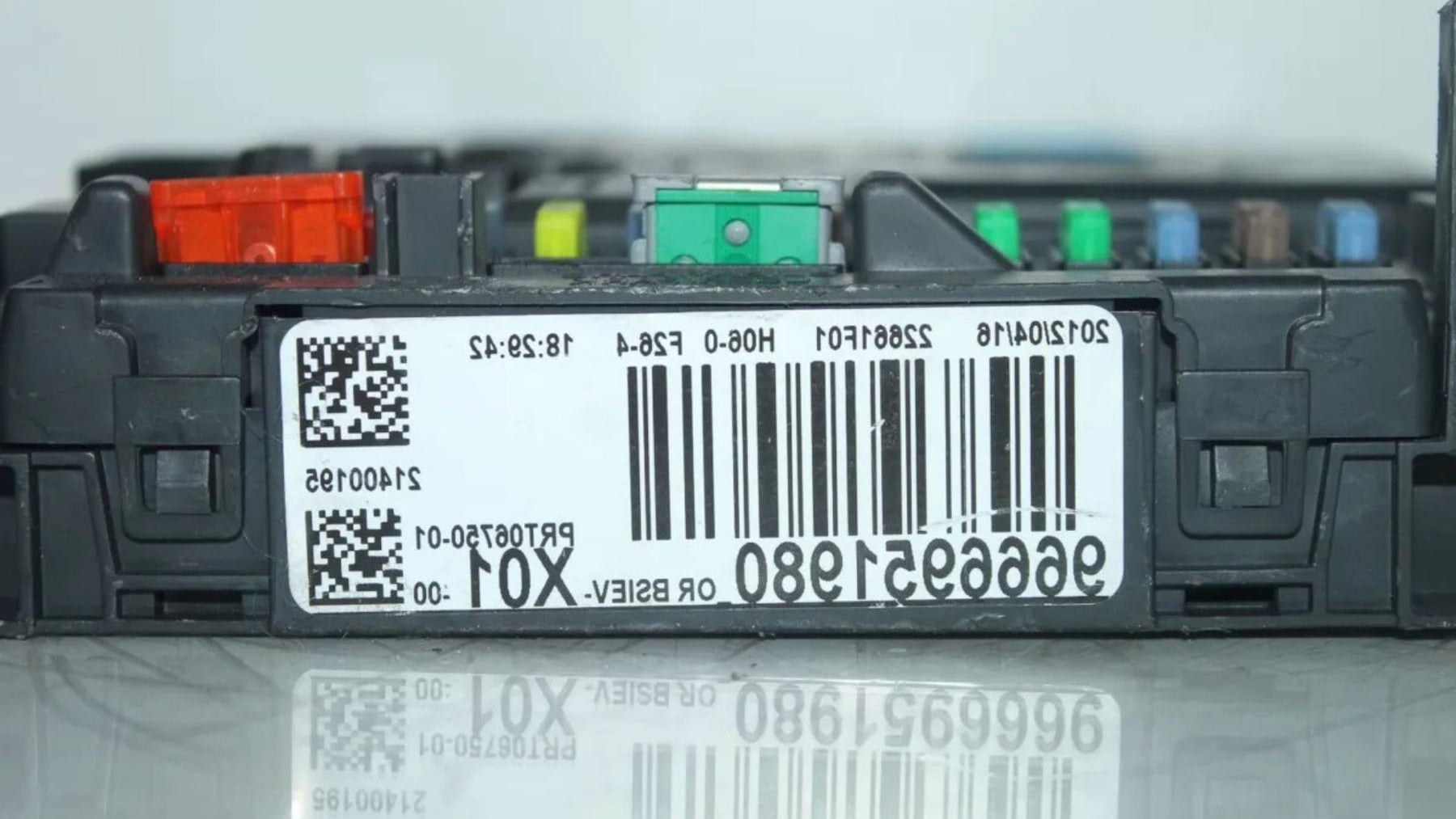 La BSI (Box Service Intelligent)