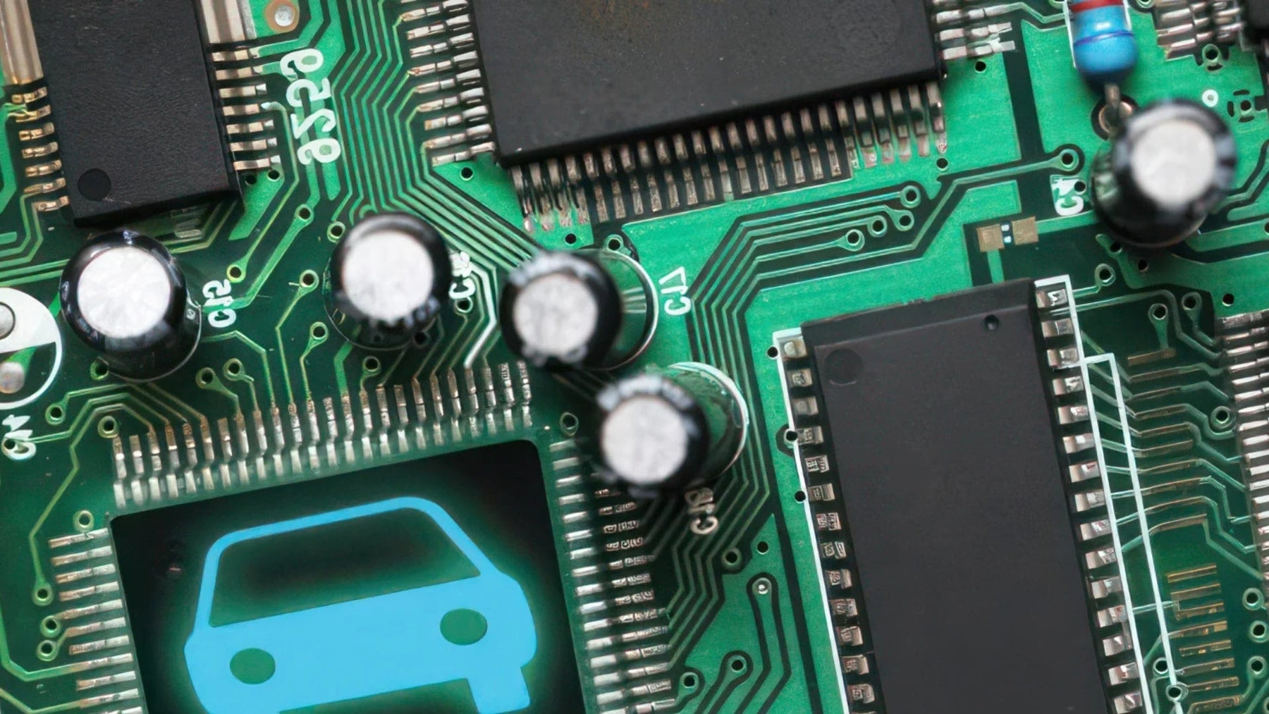 Los 7 Errores más comunes de las Centralitas de Coche