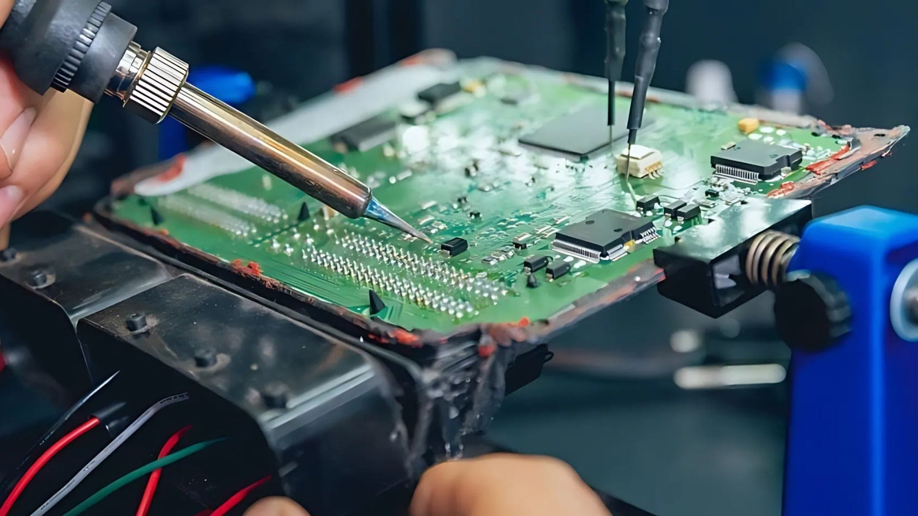 Guía completa para encontrar la ECU compatible con tu vehículo