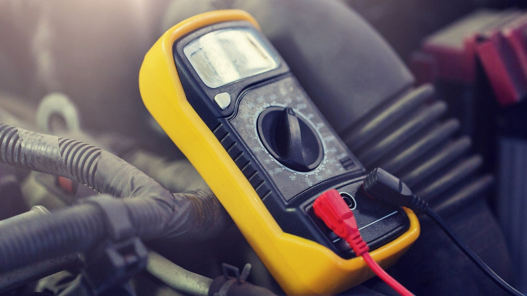 Centralitas del automóvil: tipos, funciones y qué hacer si fallan