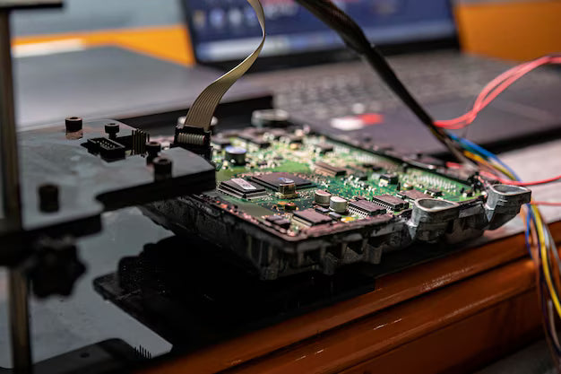 Métodos de lectura y escritura de la ECU