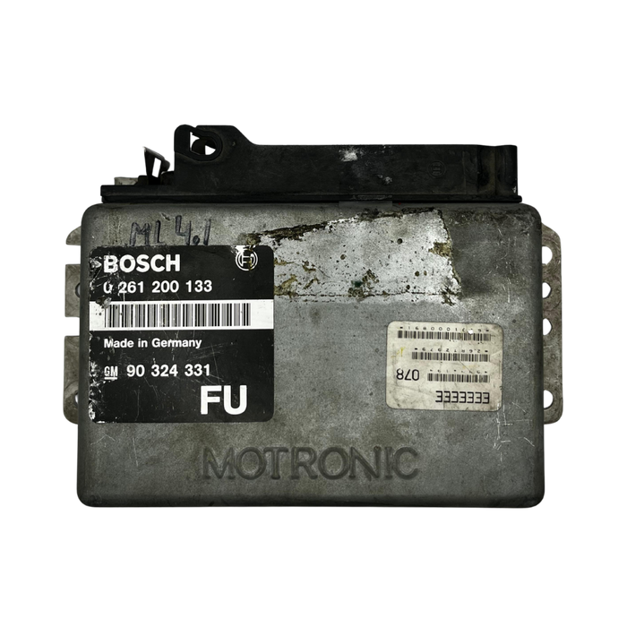 Calculateur moteur 0261200133 0 261 200 133