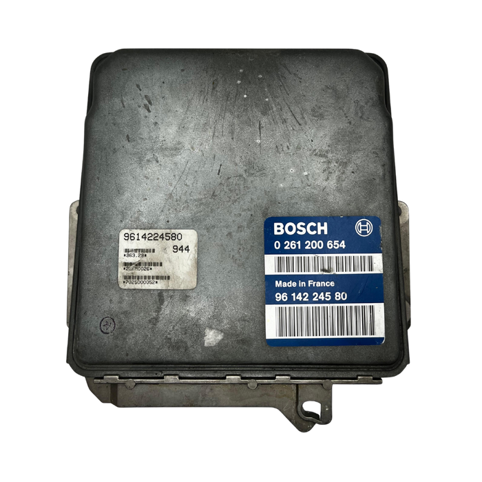 CONTROLADOR DE MOTOR ECU CITROEN 0261200654 0 261 200 654