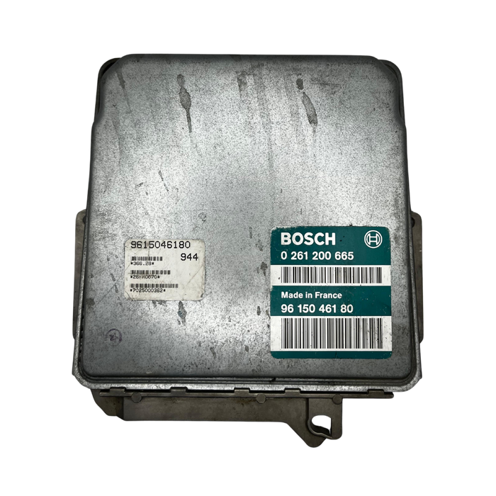 CONTROLADORA DE MOTOR ECU PEUGEOT 0261200665 0 261 200 665
