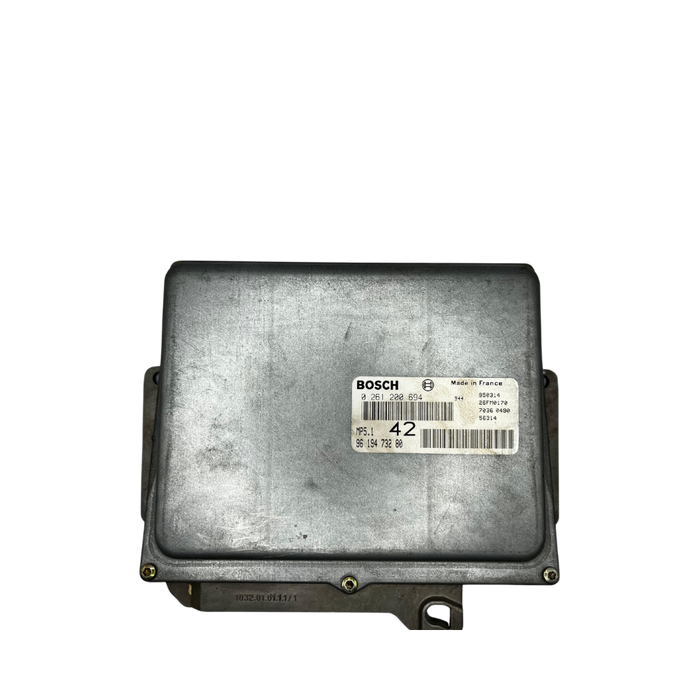 CONTROLADORA DE MOTOR ECU CITROEN 0261200694 0 261 200 694