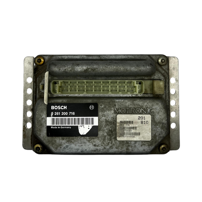 ECU DO MOTOR 0261200716 0 261 200 716