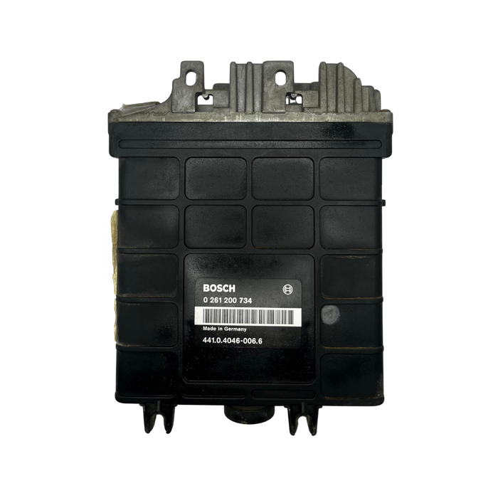 copy of ECU MOTOR SKODA 0261200734 0 261 200 734