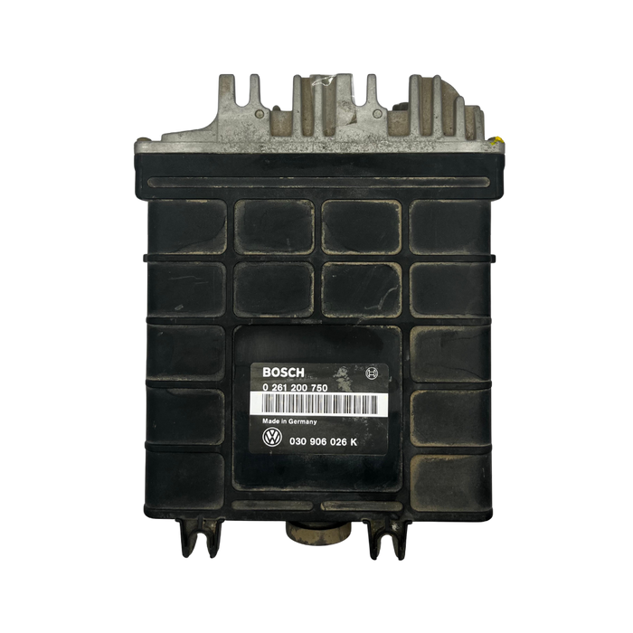 ECU DO MOTOR 0261200750 0 261 200 750 030 906 026 K 030906026K