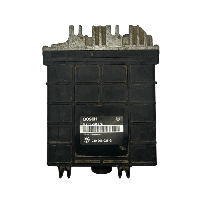 ECU DO MOTOR 0261200776 0 261 200 776 030906026G 030 906 026 G