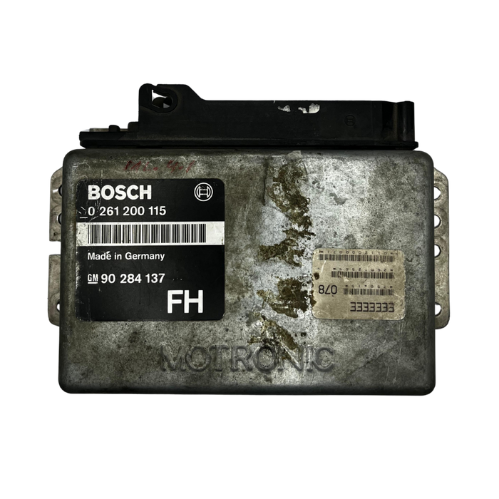 Calculateur moteur 0261200115 0 261 200 115