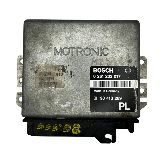ECU MOTOR 0261203017 0 261 203 017 PL