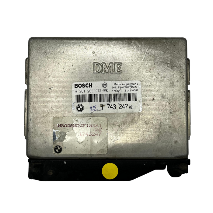 BMW 316 0261203277 0 261 203 277 1743247 1 743 247