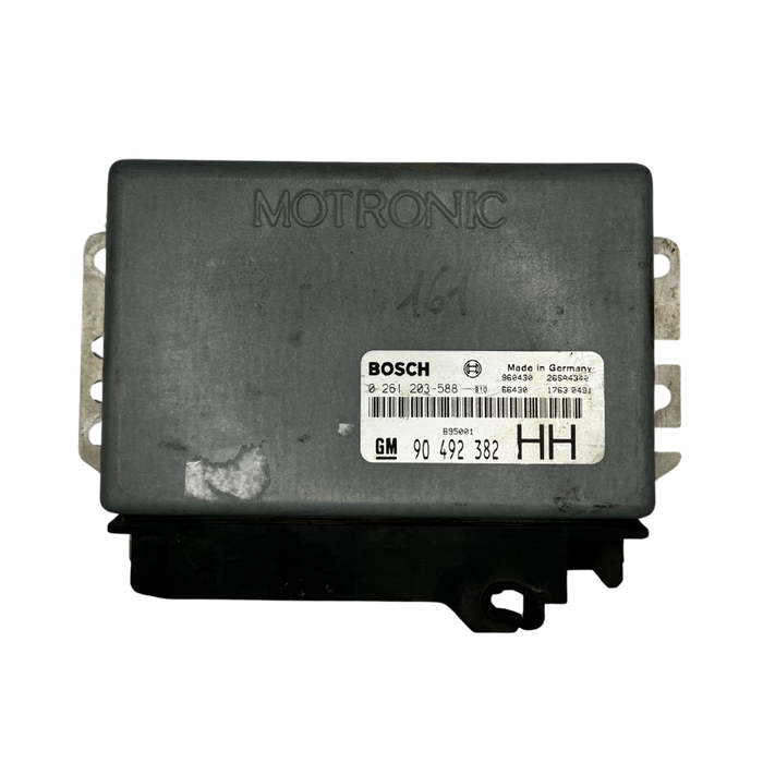 Calculateur moteur 0261203588 0 261 203 588