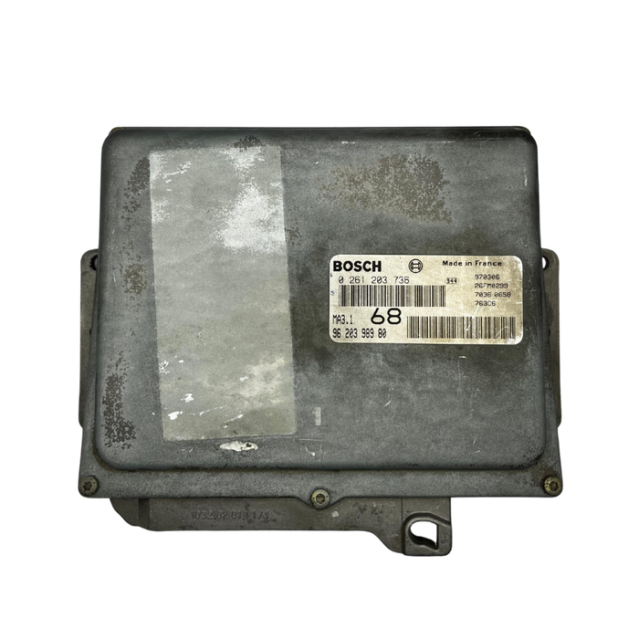 PEUGEOT PARTNER 1.1 0261203736 0 261 203 736