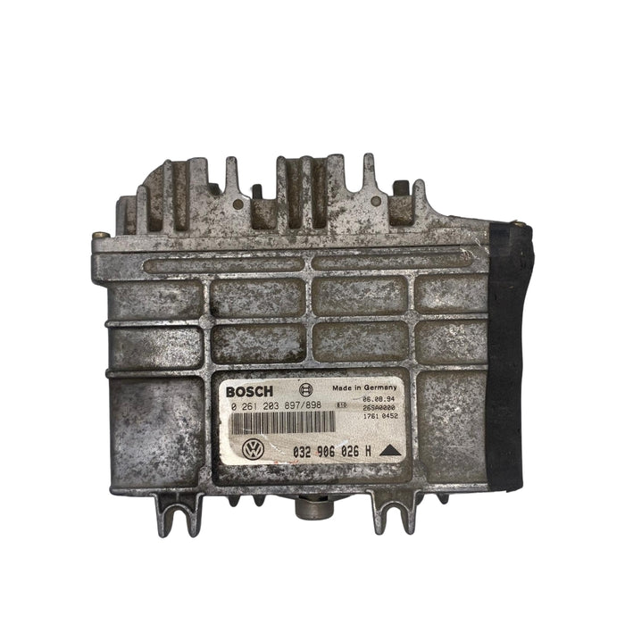 ECU DO MOTOR 0261203897/898 0 261 203 897 898