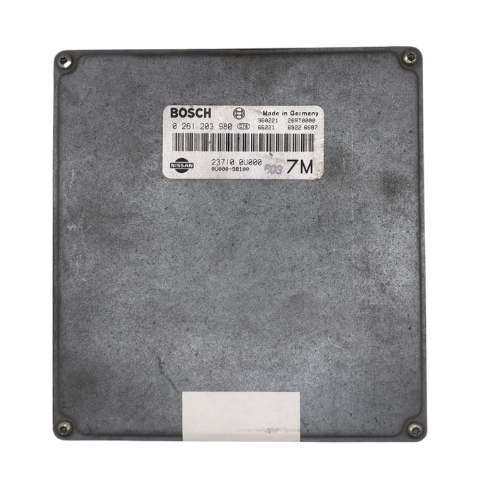 NISSAN MICRA 0261203980 0 261 203 980 23710-0U000