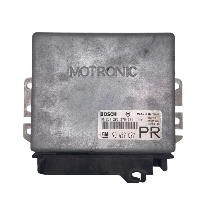 Calculateur moteur 0261203270/271 0 261 203 270/271