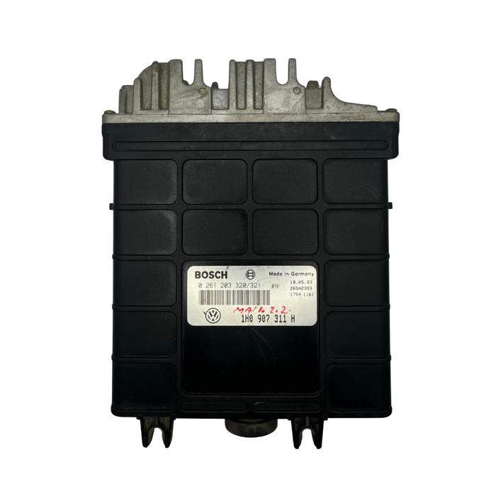 ECU DO MOTOR 0261203320/321 0 261 203 320 321 1H0 907 311 H 1H0907311H
