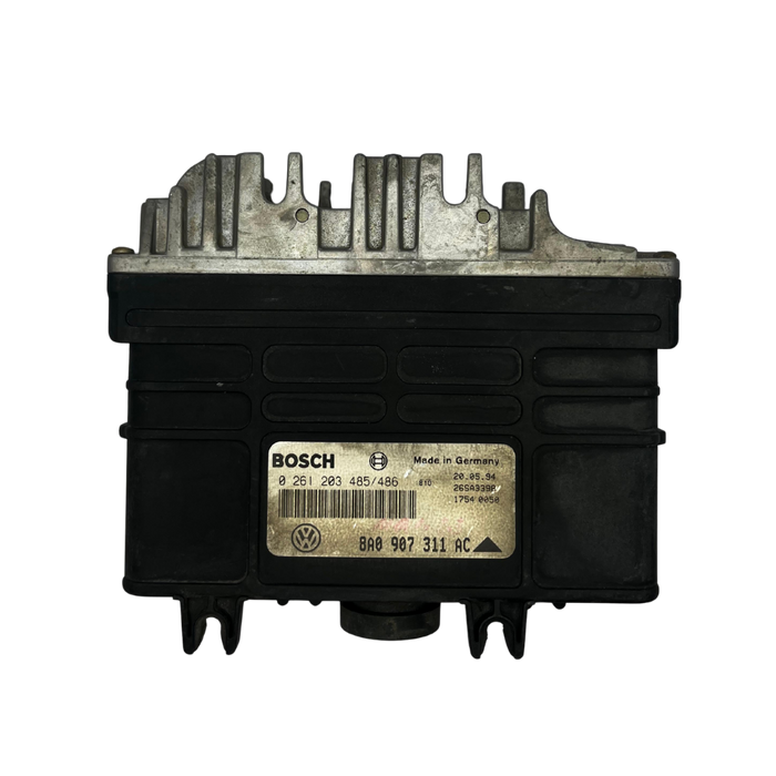 ECU DO MOTOR 0261203485/486 0 261 203 485 486