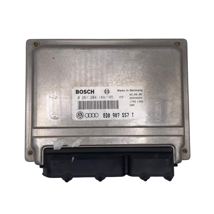 Calculateur moteur VOLKSWAGEN PASSAT 1.8 0261204184/185 0 261 204 184 185 8D0907557T
