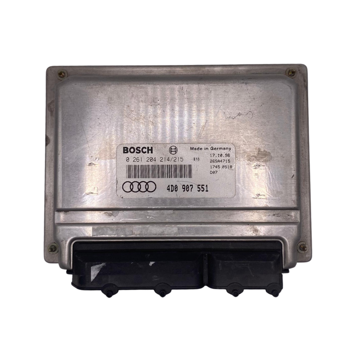 AUDI A4 2.8 0 261 204 214 / 215 0261204214/215 4D0 907 551 4D0907551