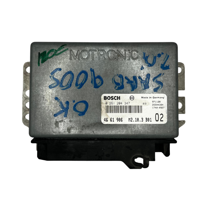 ECU DO MOTOR 0 261 204 347 0261204347 46 61 906 4661906