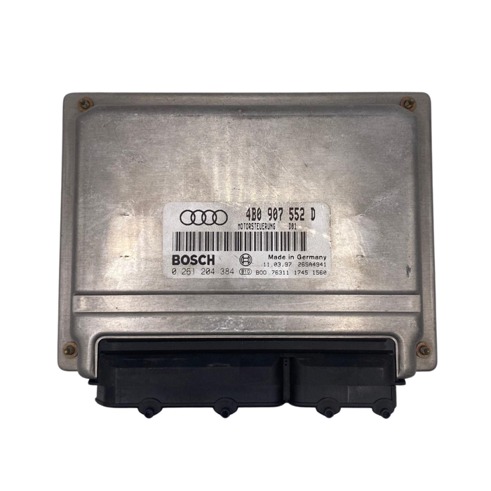 AUDI A6 2.4 0261204384 0 261 204 384 4B0907552D 4B0 907 55 D