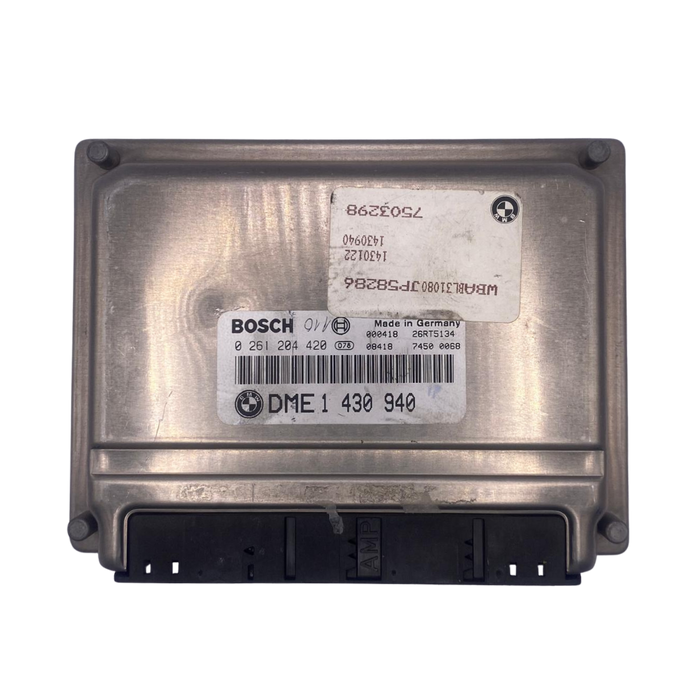 BMW 318 0261204420 0 261 204 420 DME 1 430 940 DME1430940