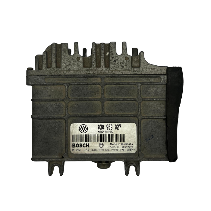 ECU DO MOTOR 0261204436 0 261 204 436