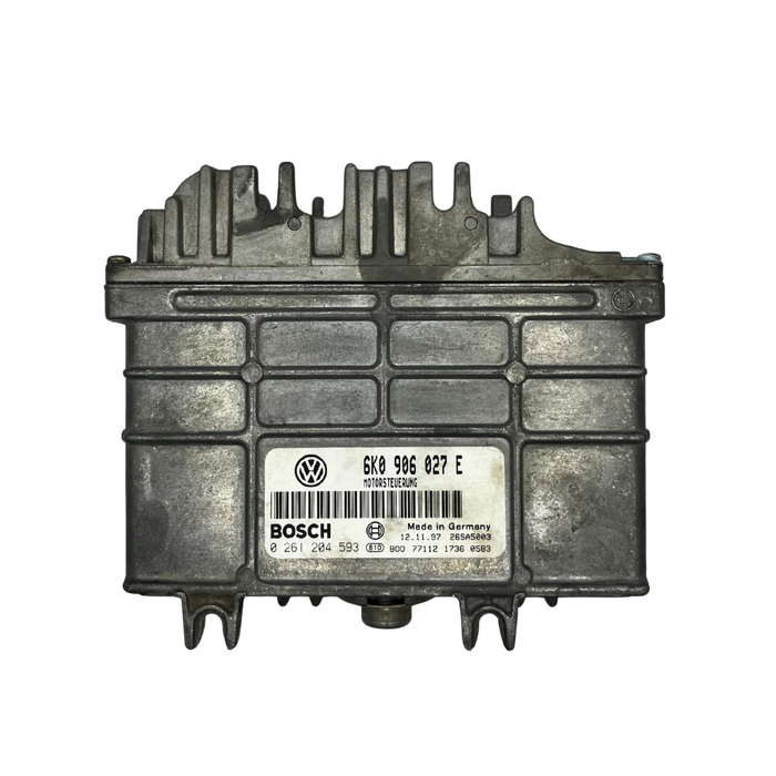 ECU MOTOR 0261204593 0 261 204 593