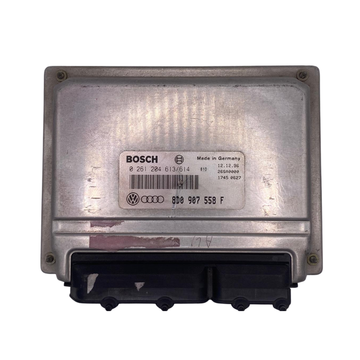 Calculateur moteur VOLKSWAGEN PASSAT 1.8 0 261 204 613 614 0261204613/614 8D0907558F