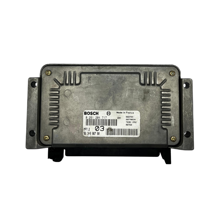 PEUGEOT 306 1.6 0261204717 0 261 204 717 9630986780