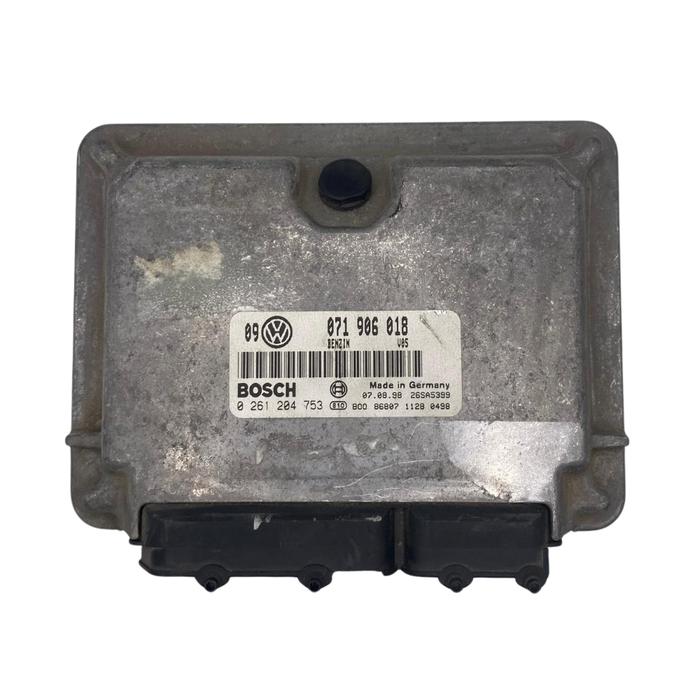 Calculateur moteur Seat Toledo 0261204753 0 261 204 753 071906018 071 906 018