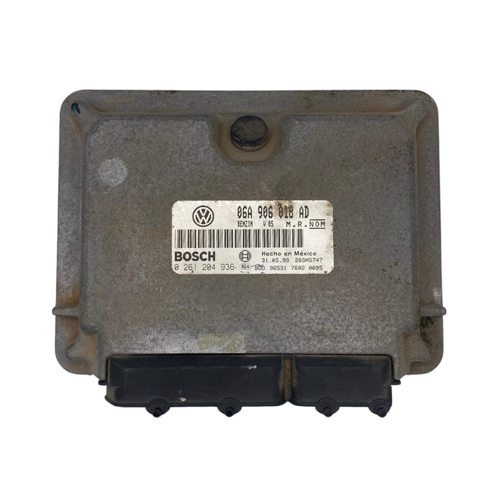 VW NEW BEETLE 2.0 0261204936 0 261 204 936 06A906018AD 06A 906 018 AD