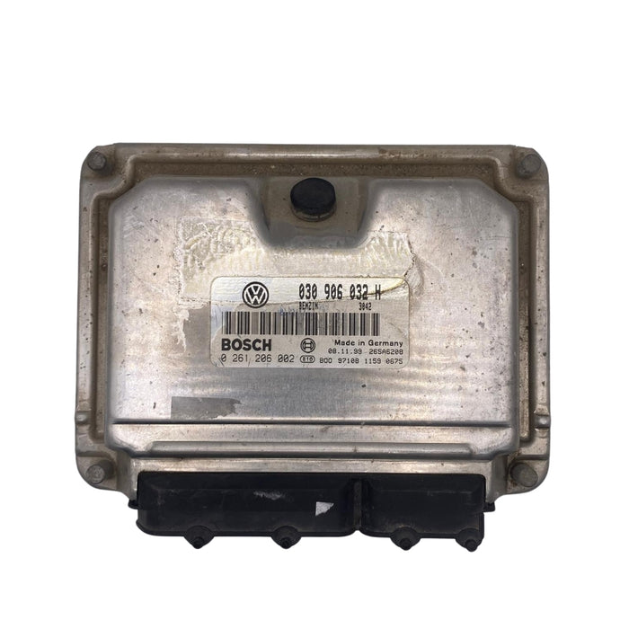 Unité de contrôle moteur ECU VOLKSWAGEN POLO 1.4 0261206002 0 261 206 002 030906032H