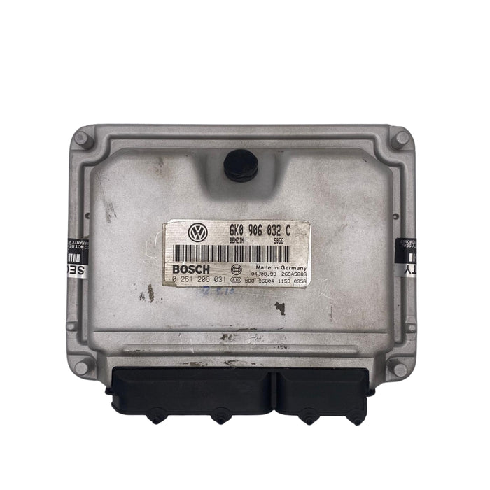 CONTROLADOR DE MOTOR ECU SEAT IBIZA 1.4 0261206031 0 261 206 031 6K0906032C 6K0 906 032 C