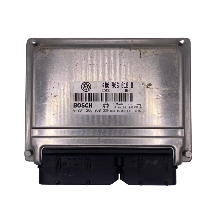 Calculateur moteur VOLKSWAGEN PASSAT 1.8 0261206050 0 261 206 050 4B0906018B
