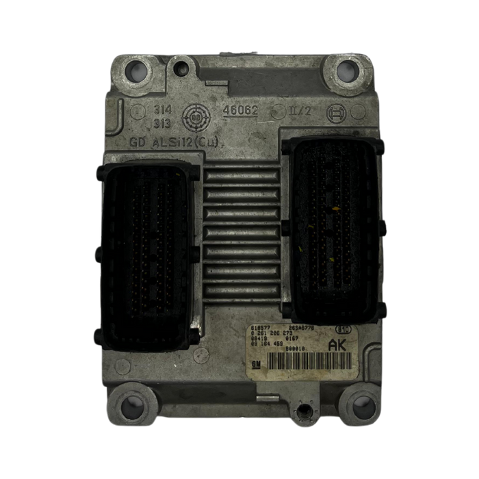 ECU OPEL 0261206273 0 261 206 273 09164459 09 164 459