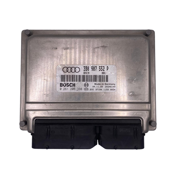 AUDI A6 2.4 0261206398 0 261 206 398 3B0907552P 3B0 907 552 P