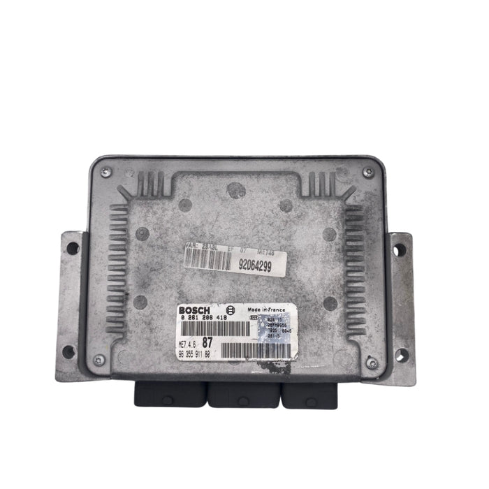 PEUGEOT 607 3.0 0261206418 0 261 206 418 9635591180 96 355 911 80
