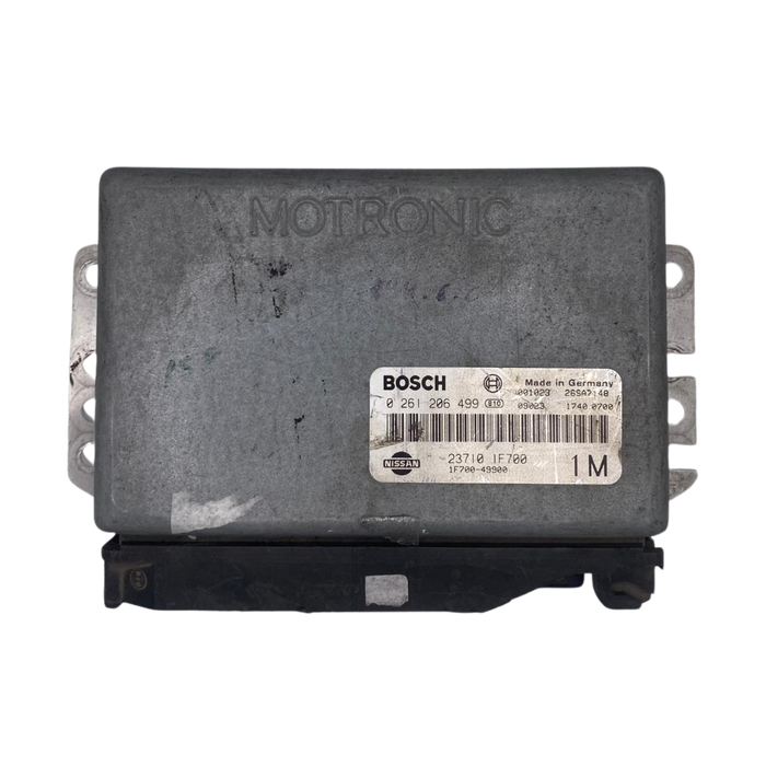 ECU DO MOTOR 0261 206 499 0261206499
