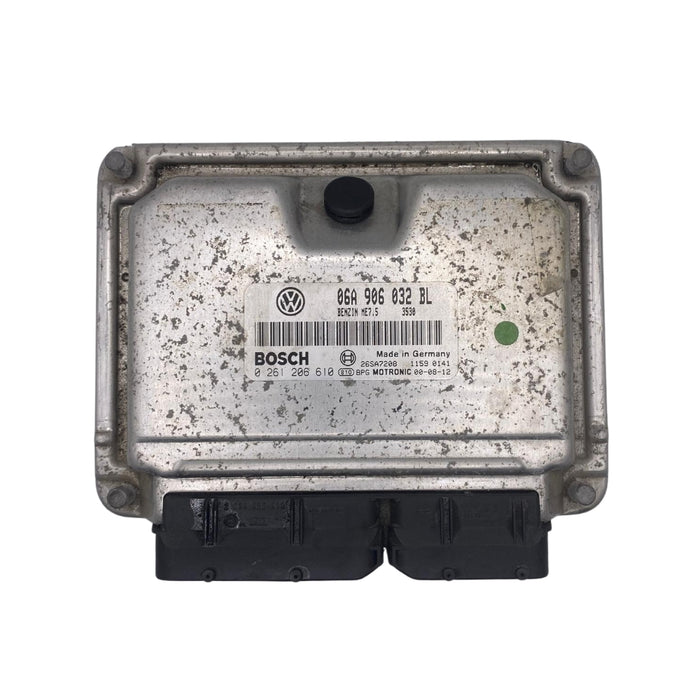 ECU CENTRALITA MOTOR SEAT IBIZA 1.8 0261206610 0 261 206 610 06A906032BL 06A 906 032 BL