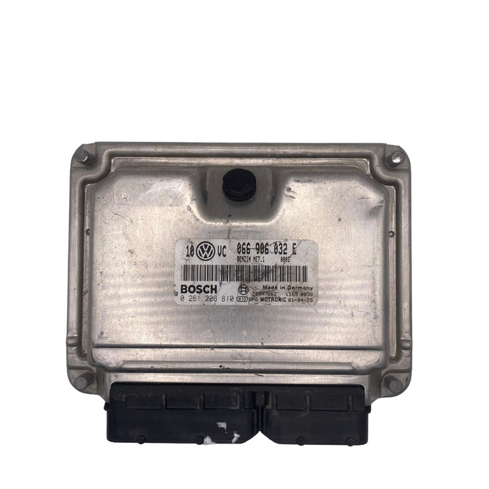 ECU CENTRALITA MOTOR SKODA OCTAVIA 1.8 0261206810 0 261 206 810 066906032E 066 906 032 E