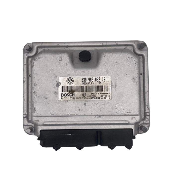CONTROLADOR DE MOTOR ECU VOLKSWAGEN LUPO 1.0 0261206823 0 261 206 823 030906032AS 030 906 032 AS