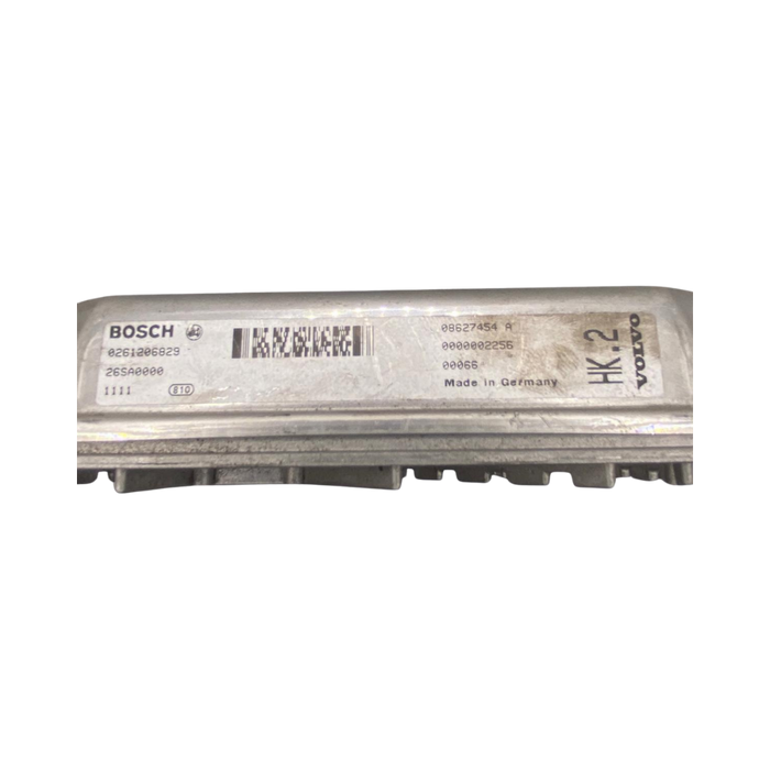 ECU MOTEUR 0261206829 0 261 206 829 08627454A 08627454 A