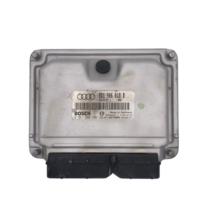 Calculateur moteur Audi A3 0261206906 0 261 206 906 8D1906018B 8D1 906 018 B