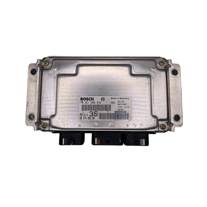 PEUGEOT 307 0261206943 0 261 206 943 9650346180 96 503 461 80